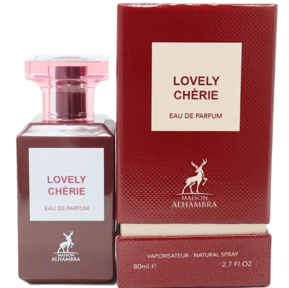 Maison Alhambra Lovely Cherie